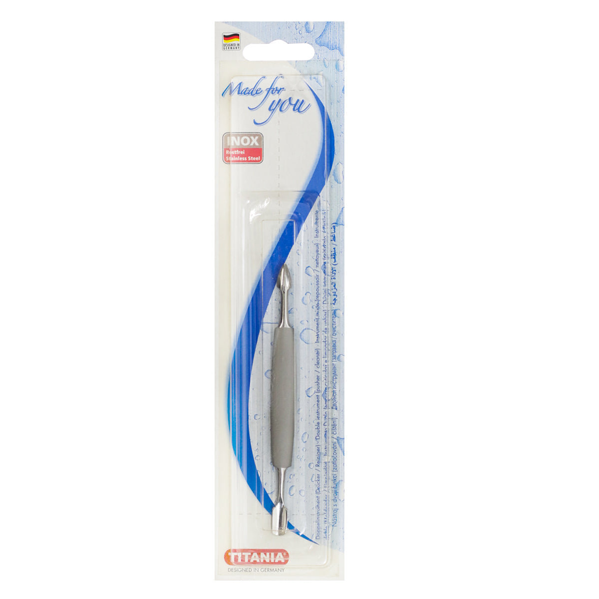 Titania - 1032 Emery Nail File