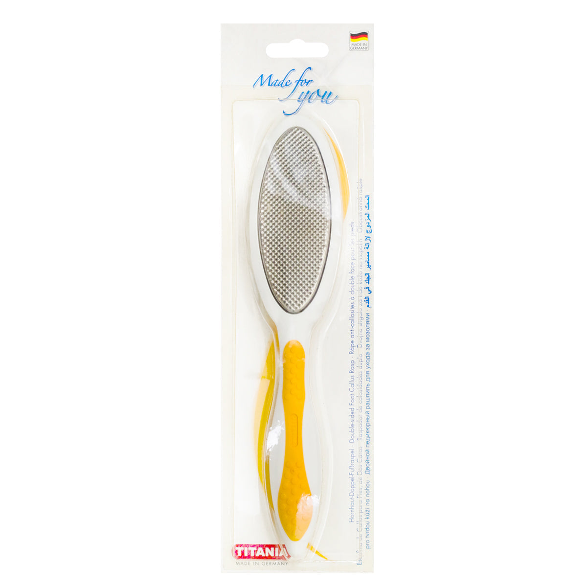 Titania - 1032 Emery Nail File