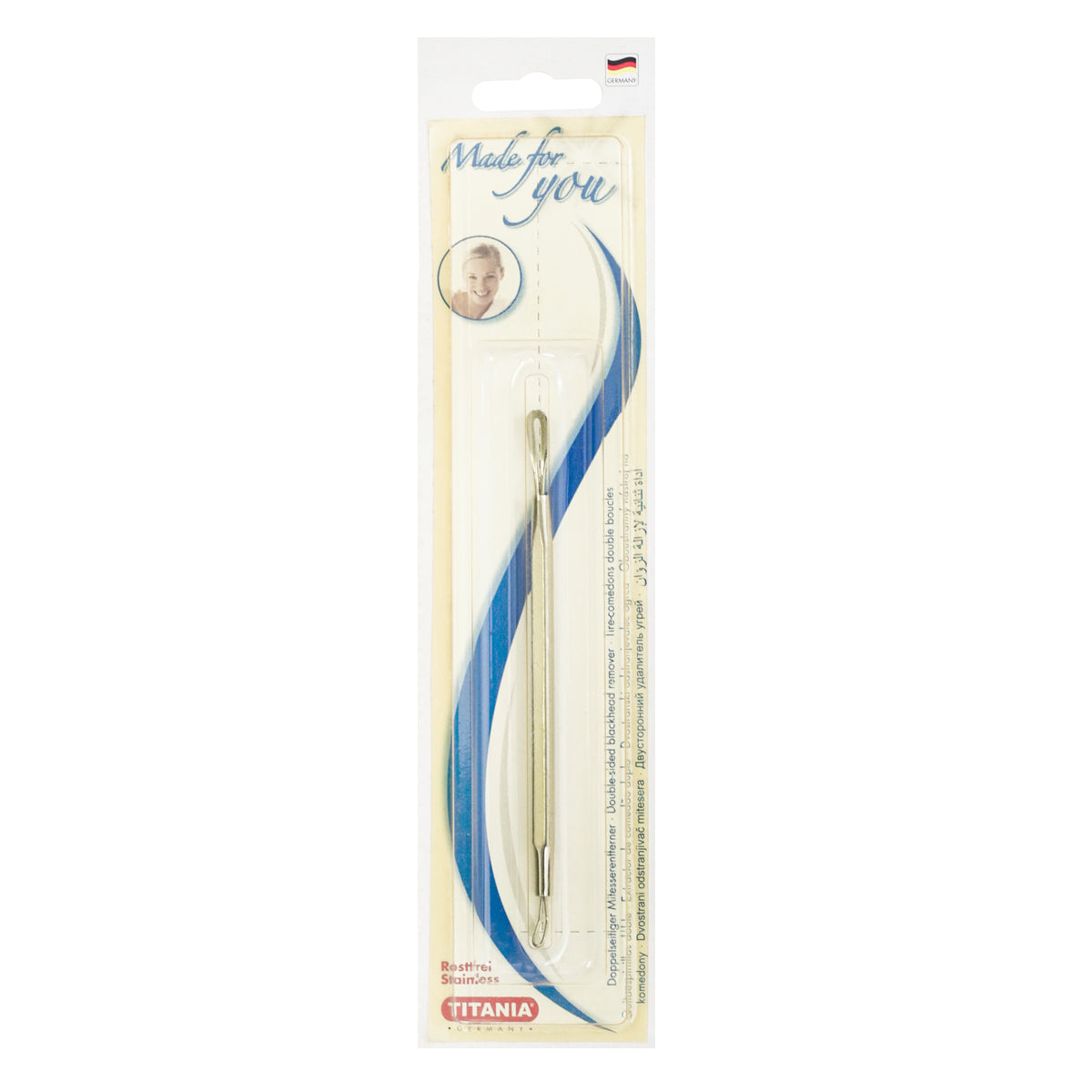 Titania - 1032 Emery Nail File