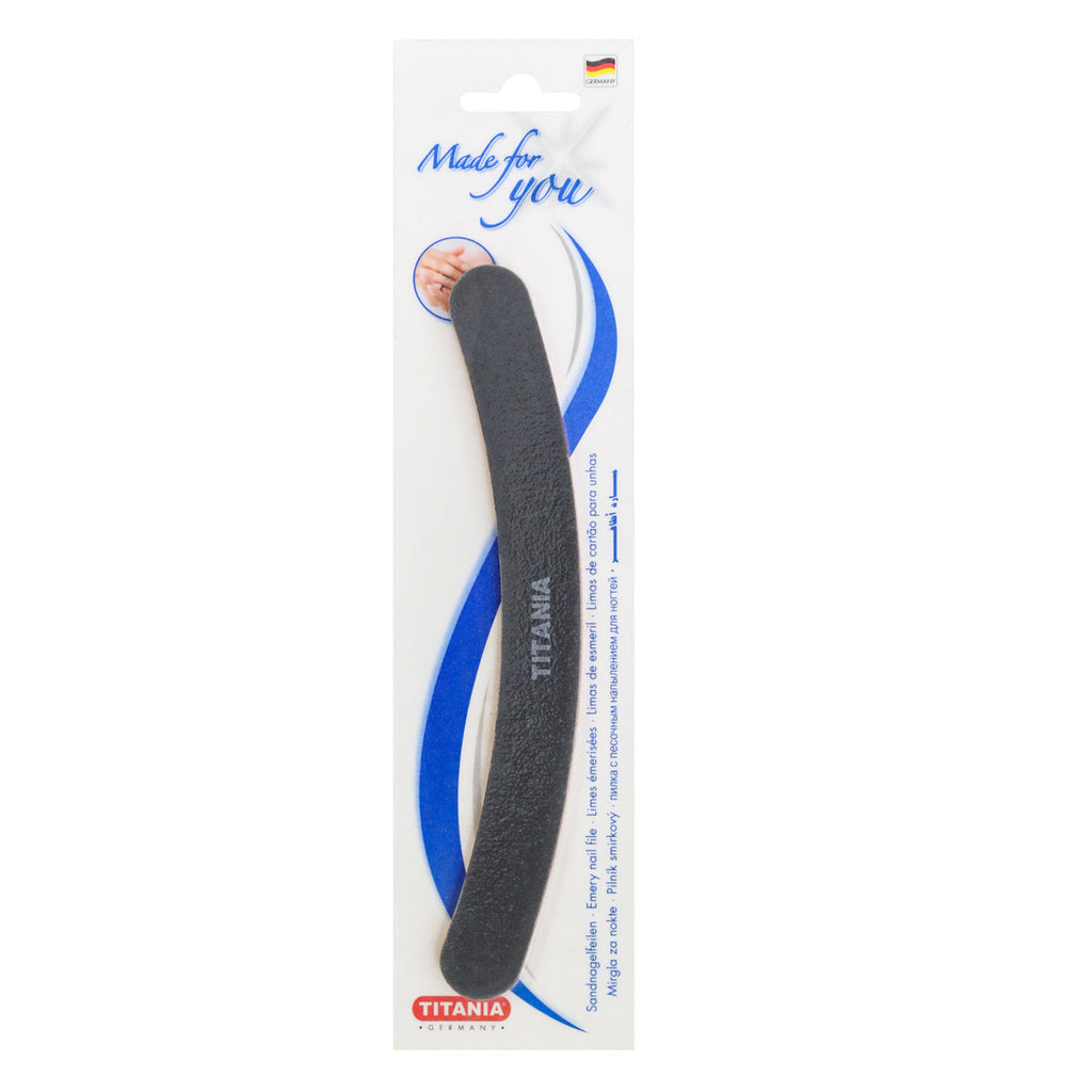 Titania - 1032 Emery Nail File