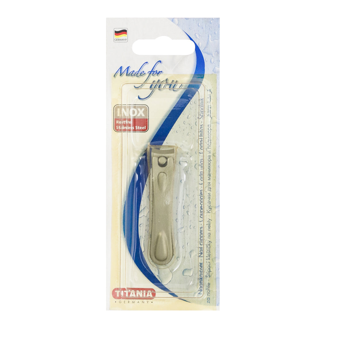 Titania - 1032 Emery Nail File