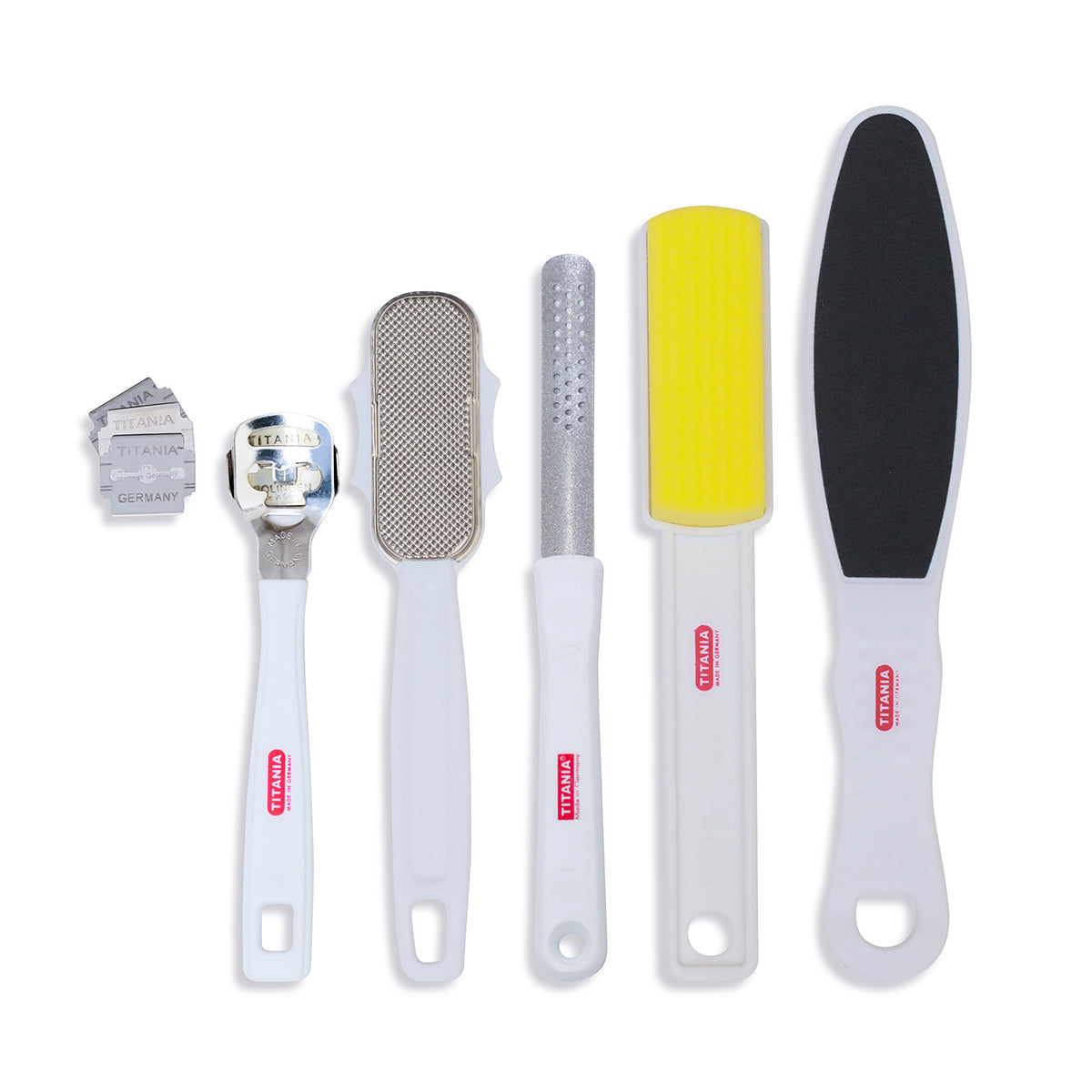 Titania - 1032 Emery Nail File