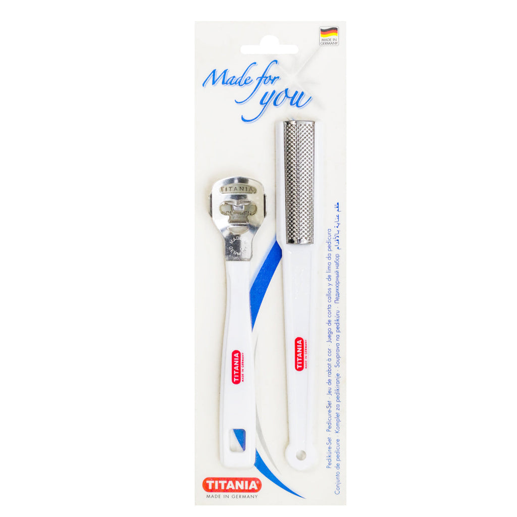Titania - 1032 Emery Nail File