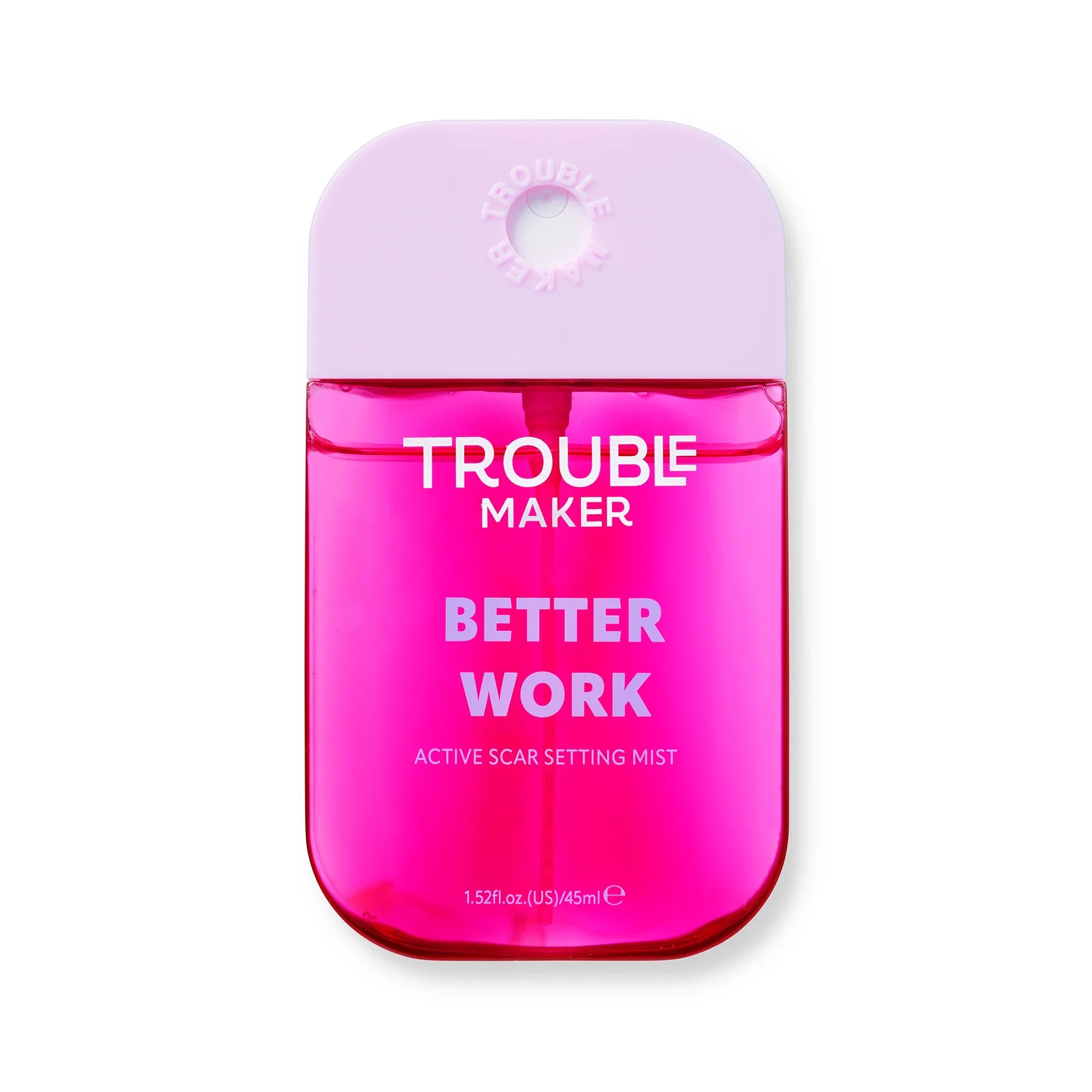 Trouble Maker - Better Work Active Scar Setting Mist
