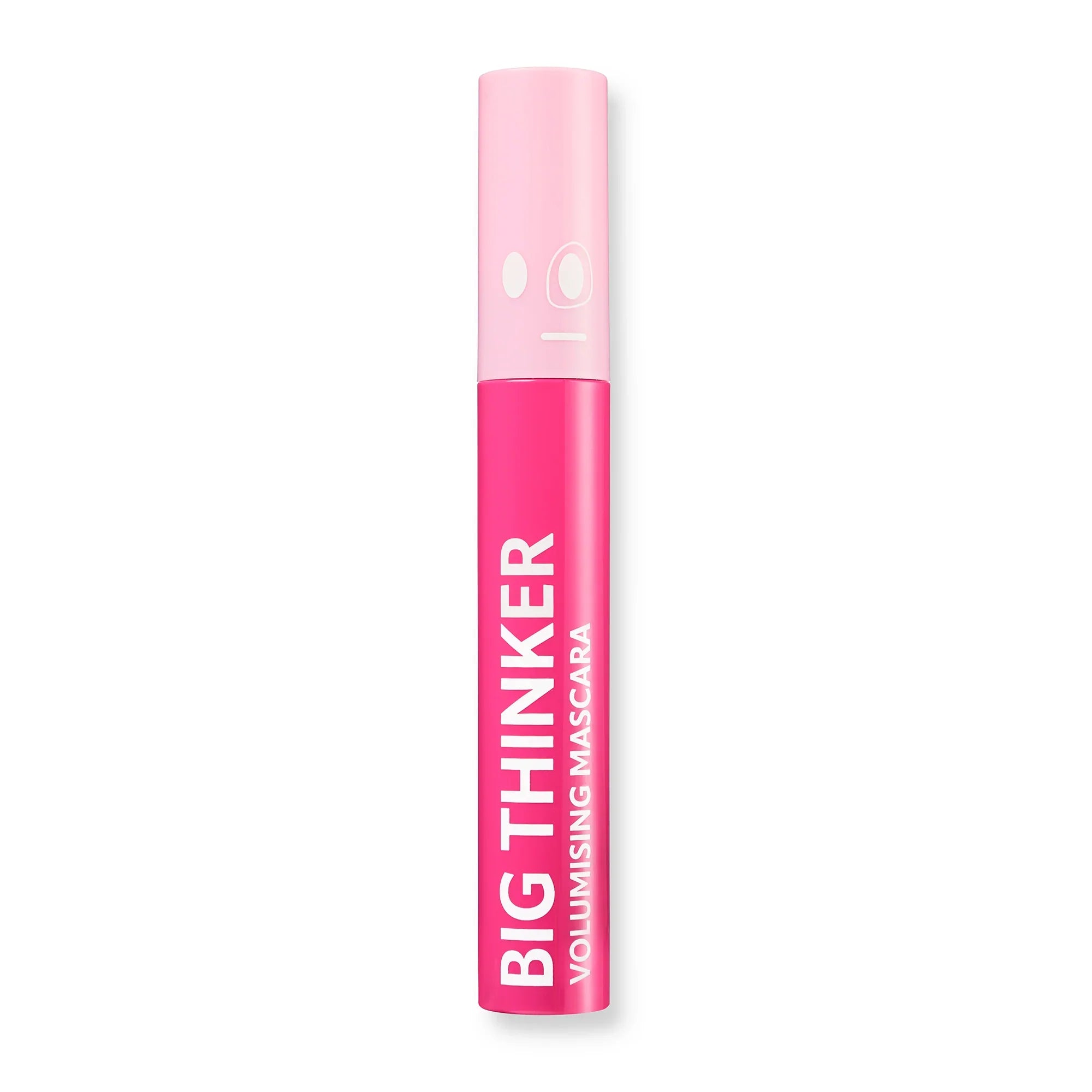 Trouble Maker - Big Thinker Volumising Mascara Black