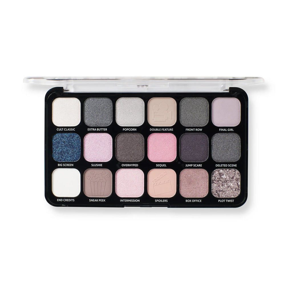 Trouble Maker - Big Trouble Shadow Palette - Movie Night