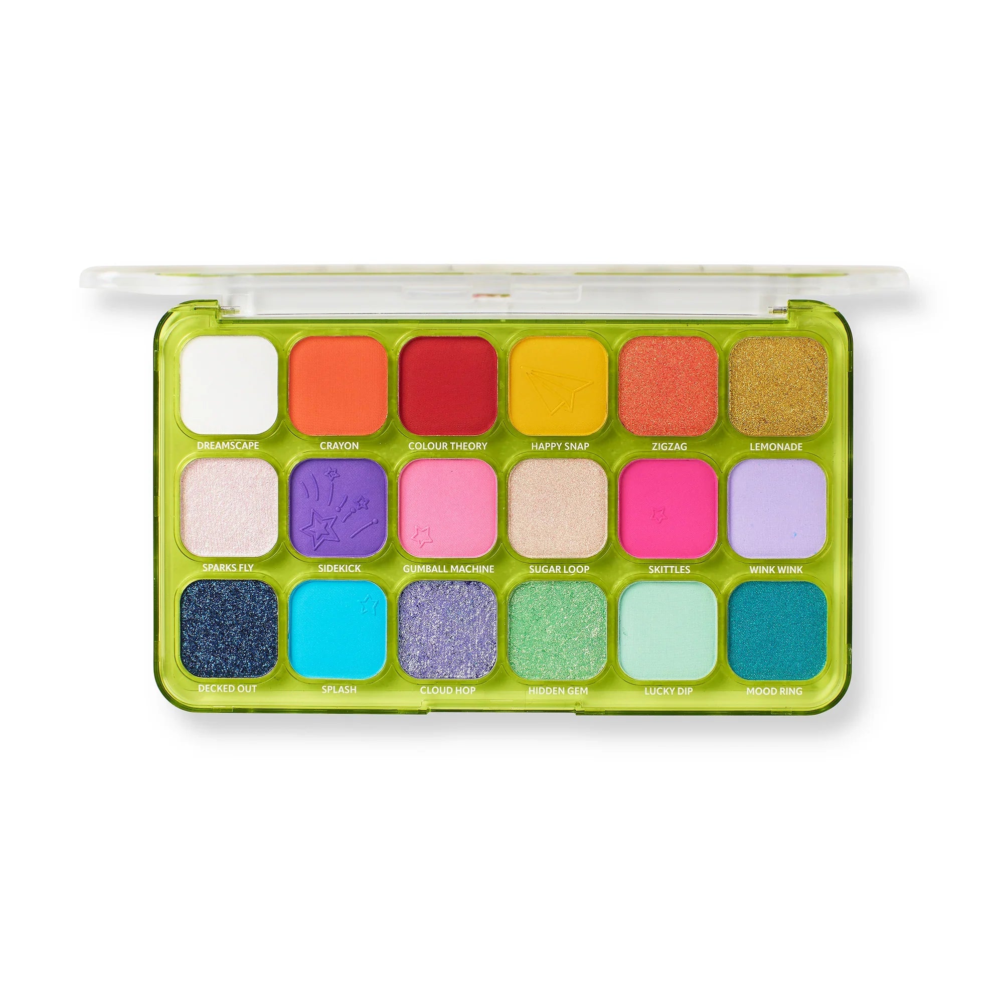 Trouble Maker - Big Trouble Shadow Palette - Playground
