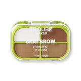 Trouble Maker - Brat Brow Kit - Light Brown