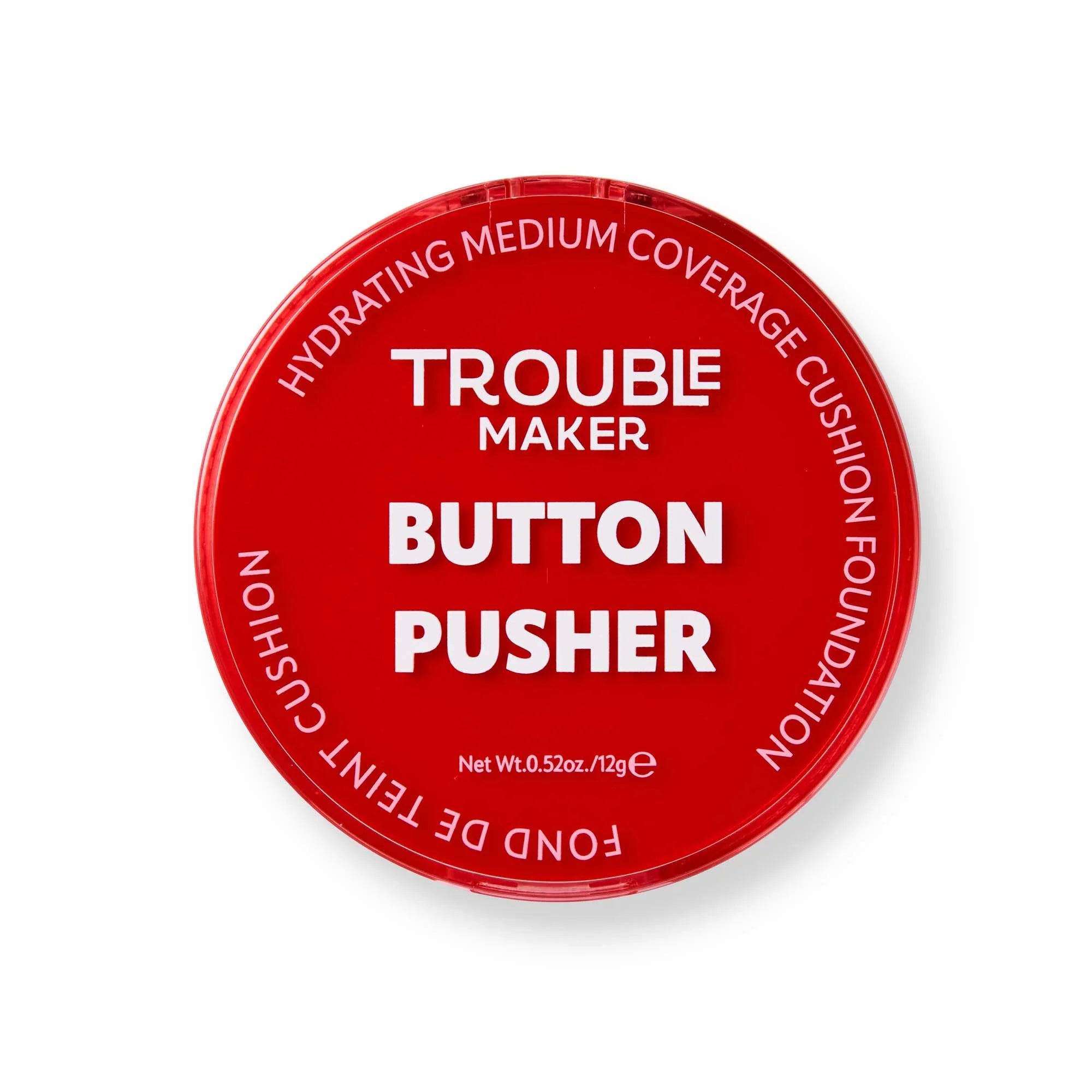 Trouble Maker - Button Pusher Air Cushion Foundation - Wizz Kid