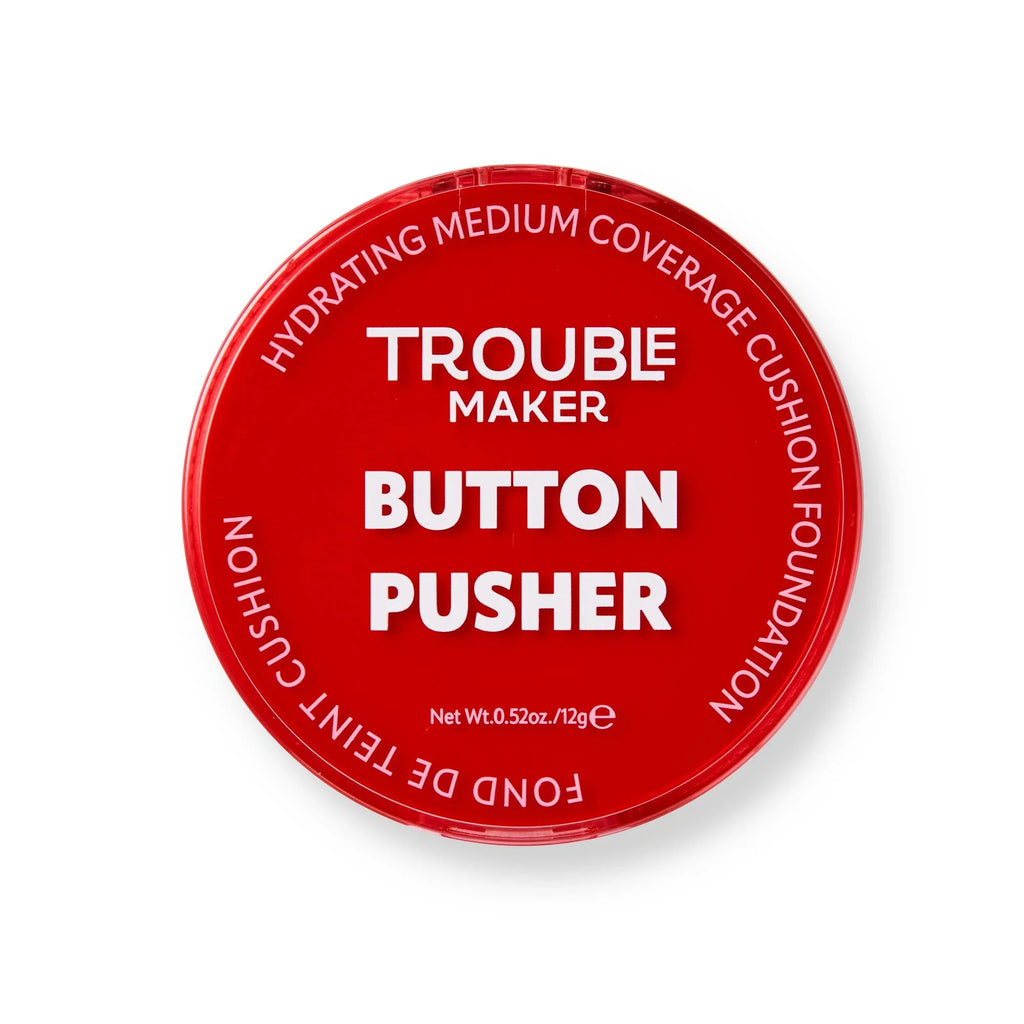 Trouble Maker - Button Pusher Air Cushion Foundation - Chosen One