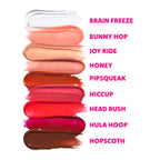 Trouble Maker - Chaos Gloss Lip Gloss Pipsqueak Chocolate Caramel