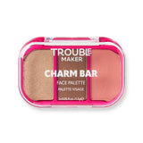 Trouble Maker - Charm Bar Face Trio Palette - Good Luck