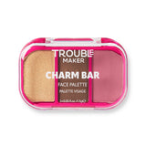 Trouble Maker - Charm Bar Face Trio Palette - Sweet Escape