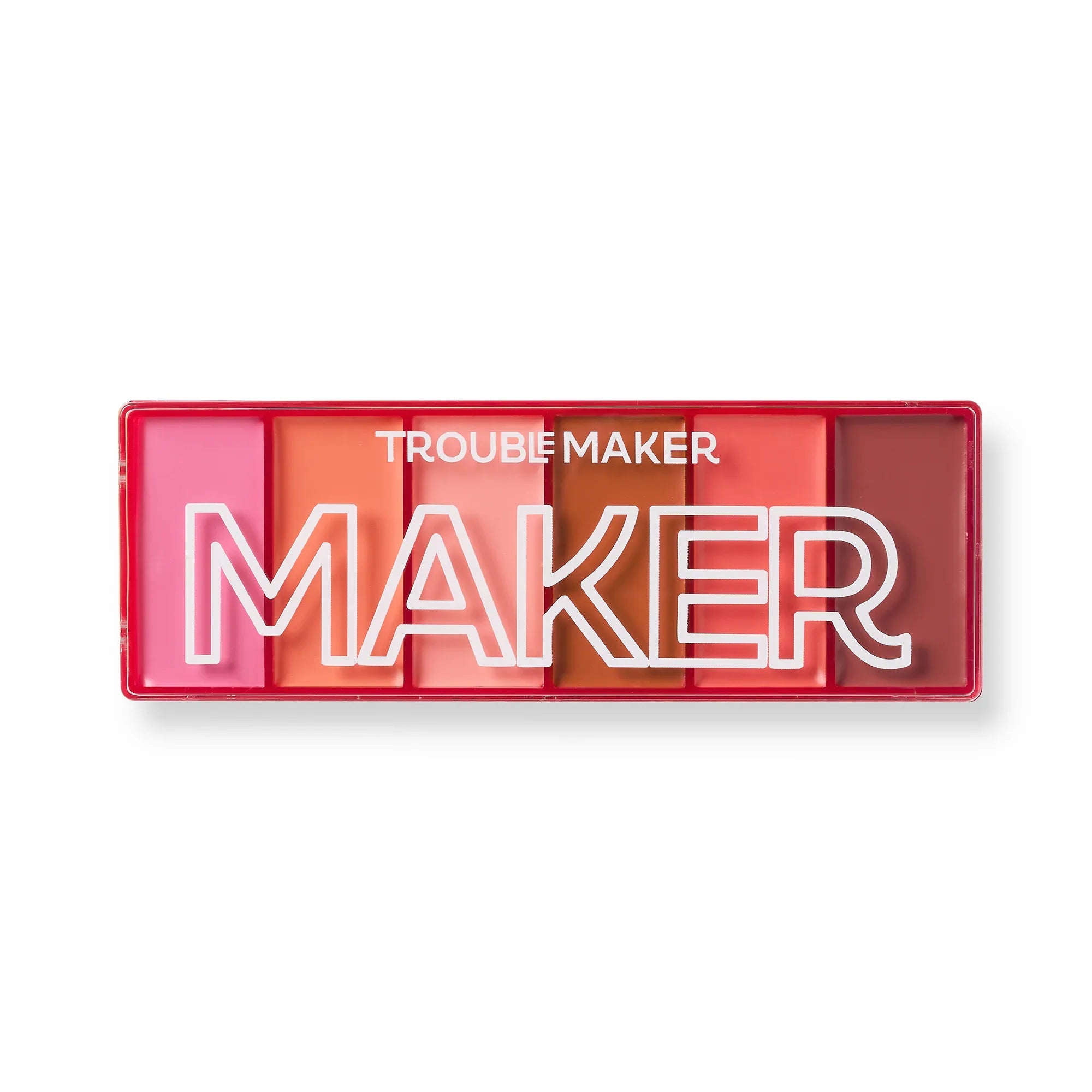 Trouble Maker - Cream Blush Maker Palette - Sweetie