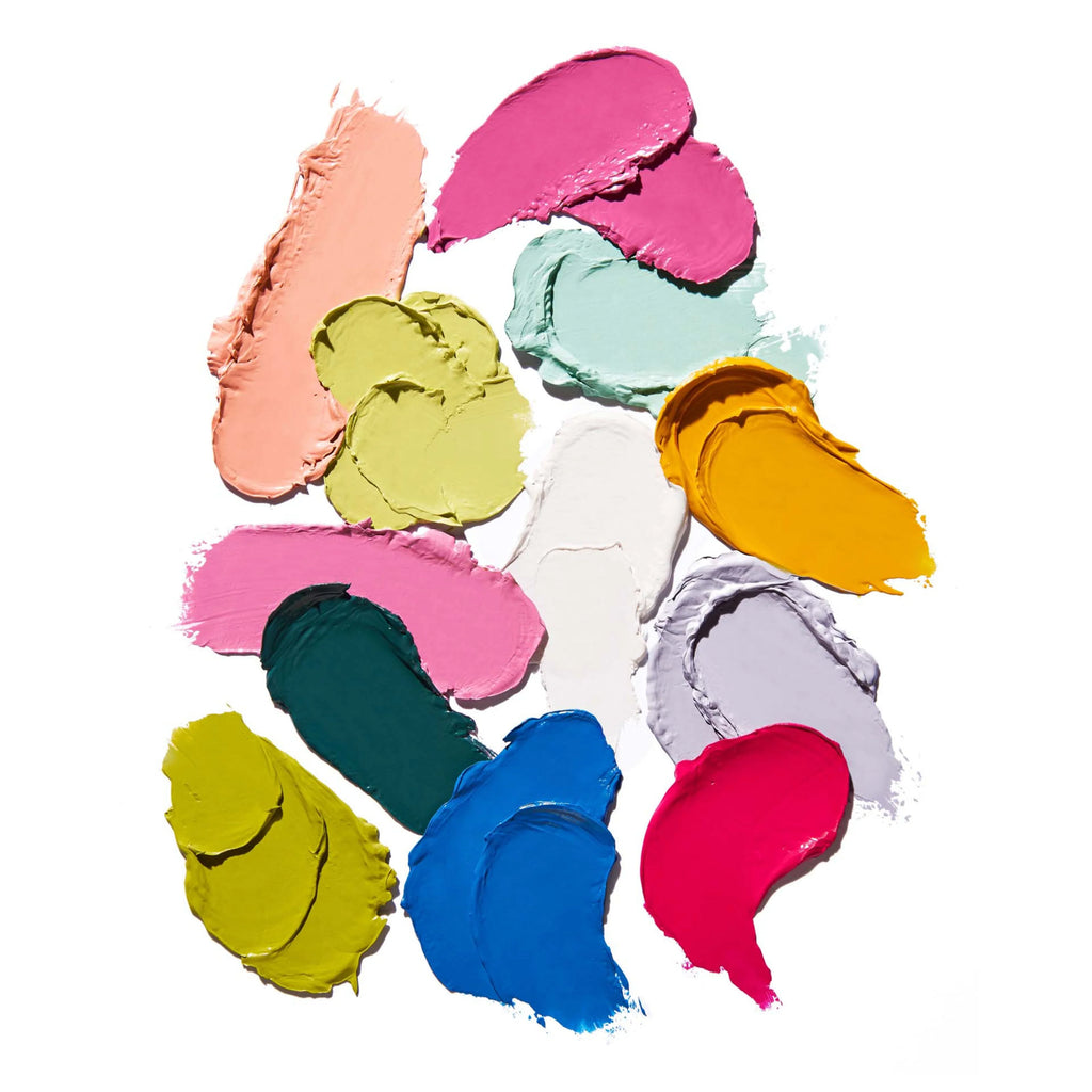 Trouble Maker - Cream Colourful Maker Palette - The Mixer