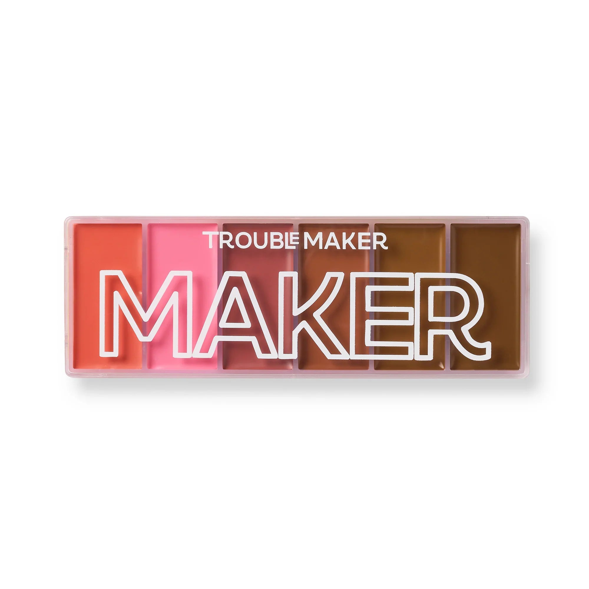 Trouble Maker - Cream Complexion Maker Palette Smash - Medium