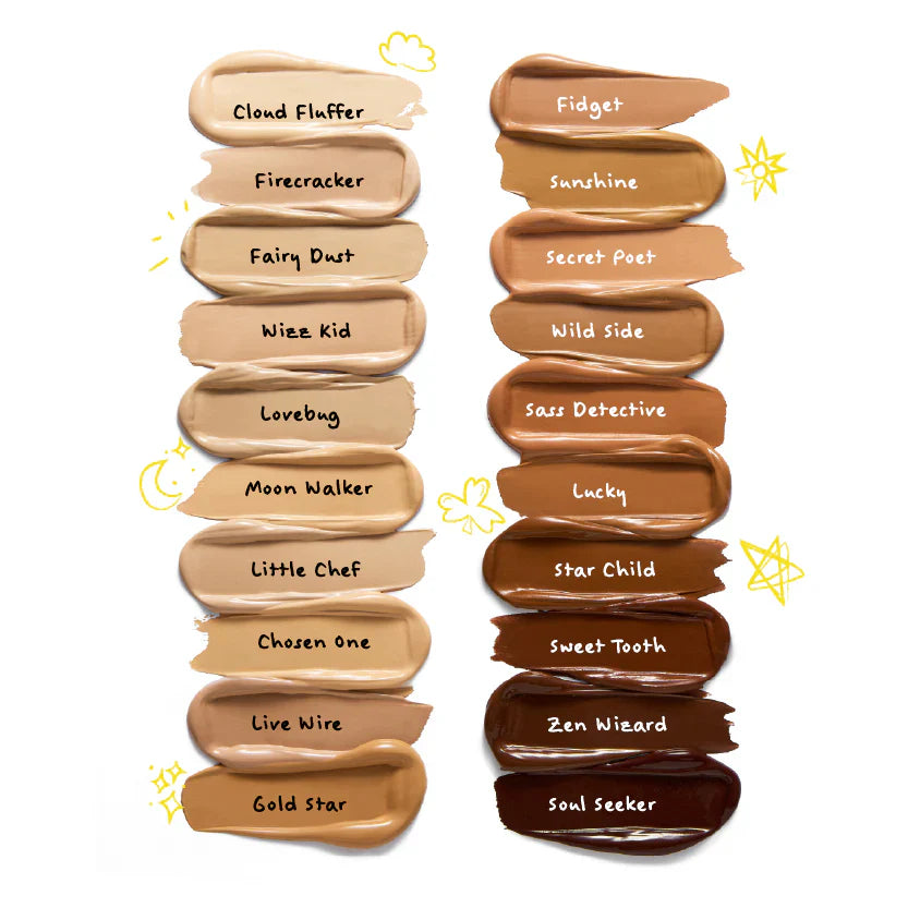 Trouble Maker - Ditto Radiant Concealer - Fairy Dust