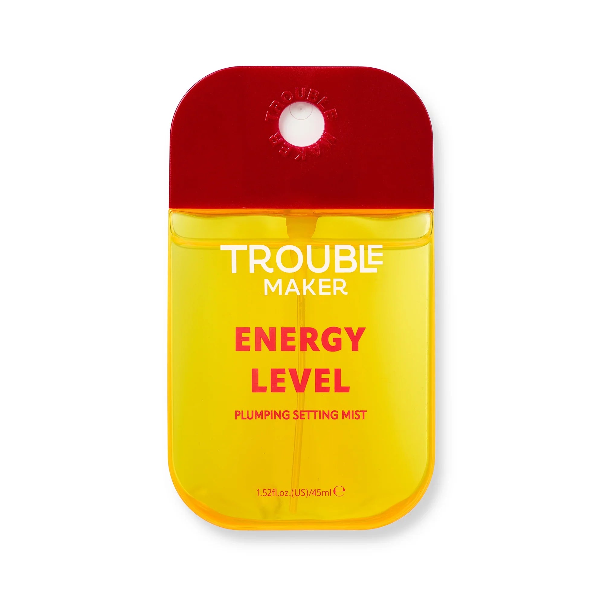Trouble Maker - Energy Level Plumping Setting Mist