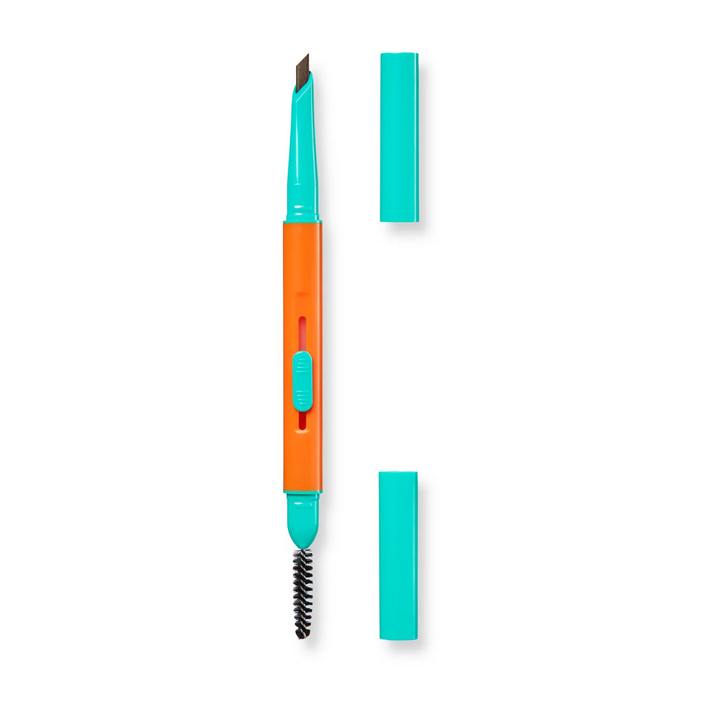 Trouble Maker - Feral Brow Blade Pen - Dark Brown