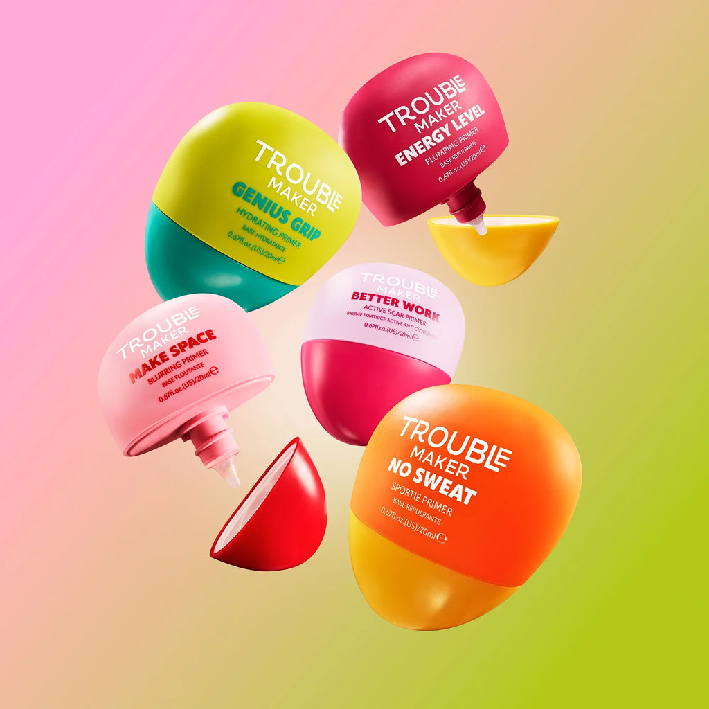 Trouble Maker - Genius Grip Hydrating Primer