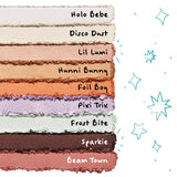 Trouble Maker - Gloie Lighter Highlight - Holo Bebe White