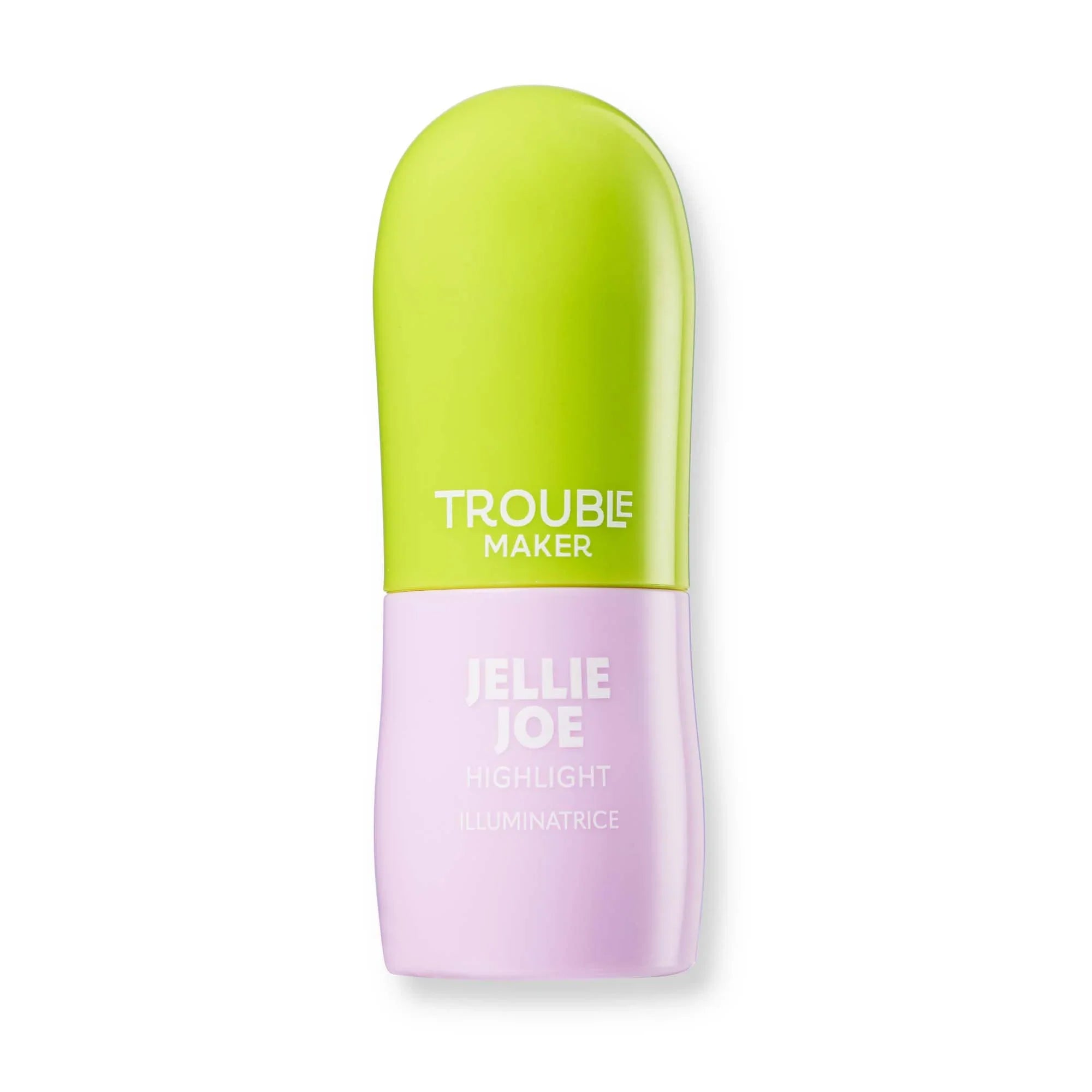 Trouble Maker - Jellie Joe Stick Highlight - Flip Trip Holo Pink