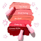 Trouble Maker - Jinkie Stick Cream Blush - Cheer Up Hot Pink