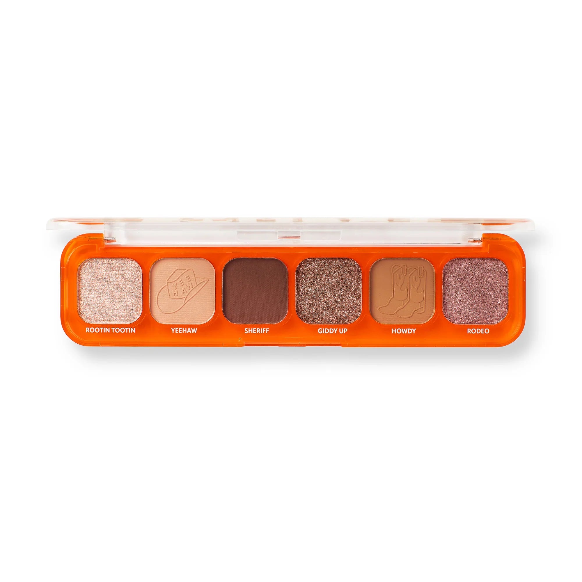 Trouble Maker - Little Trouble Shadow Palette - Cowboy
