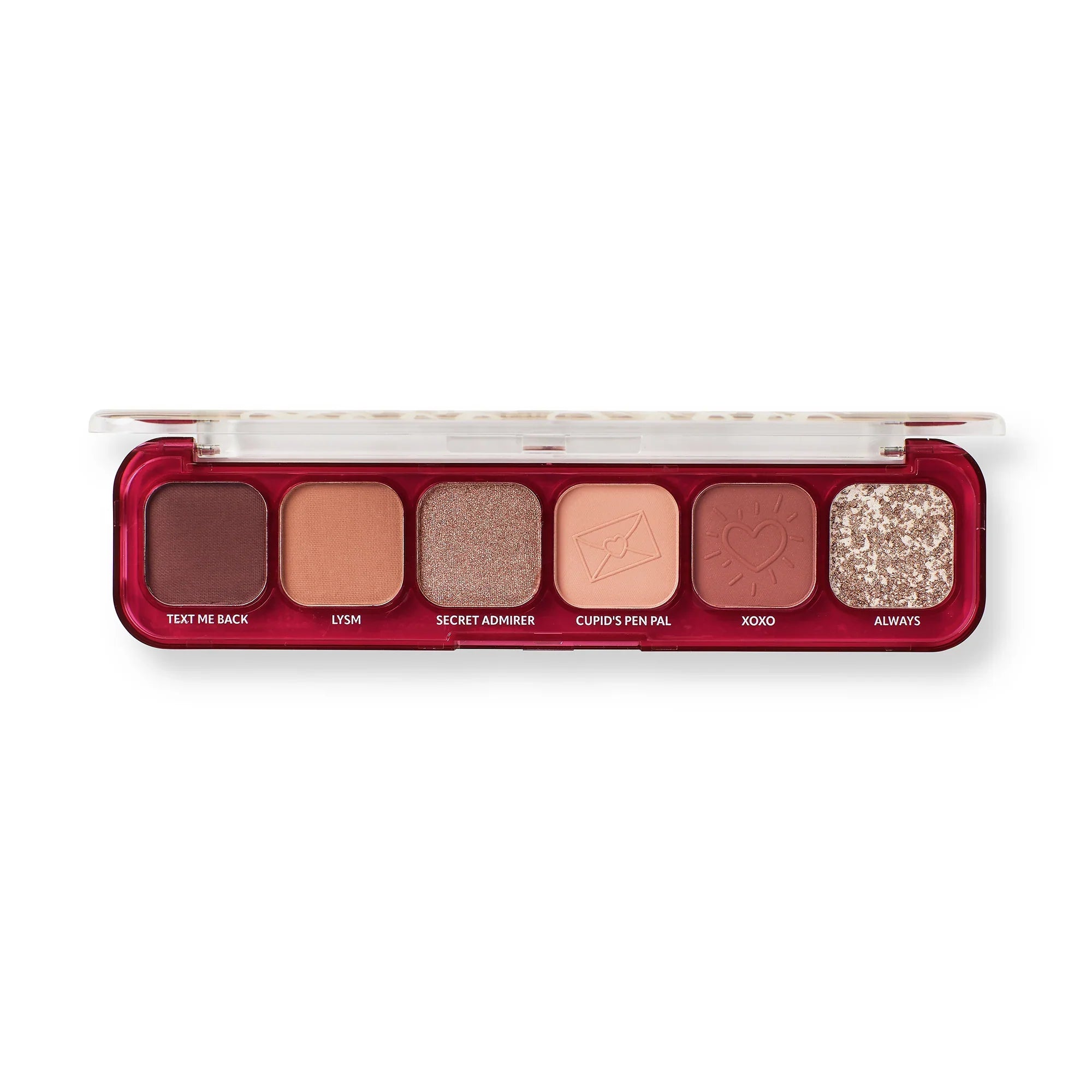 Trouble Maker - Little Trouble Shadow Palette - Love Note