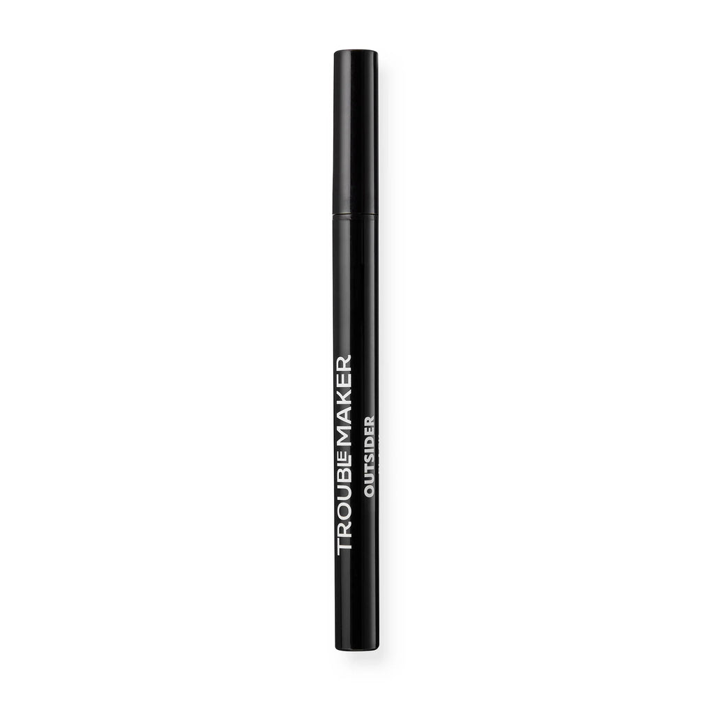 Trouble Maker - Outsider Liquid Eyeliner Pen - Black