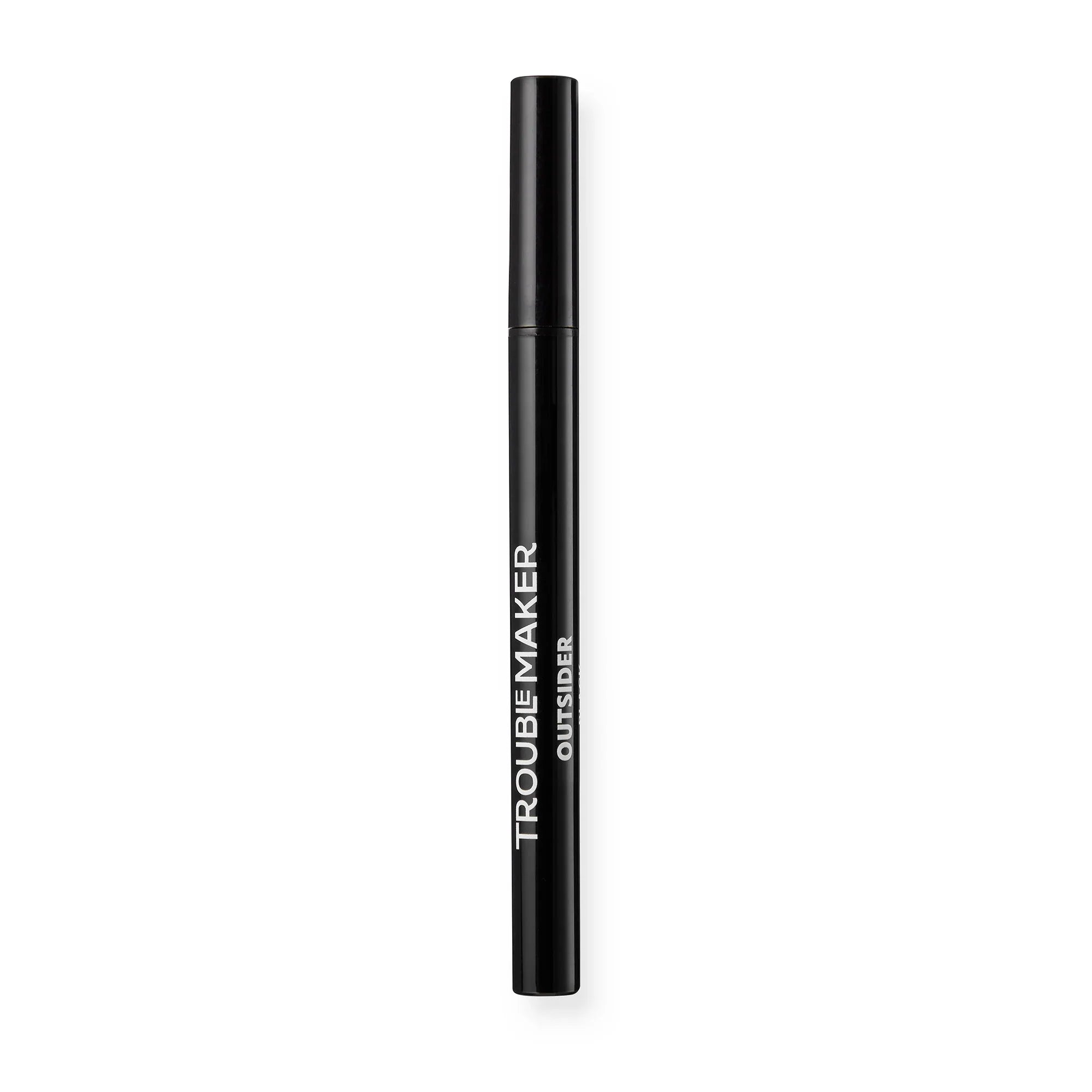 Trouble Maker - Outsider Liquid Eyeliner Pen - Black