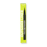 Trouble Maker - Outsider Liquid Eyeliner Pen - Black
