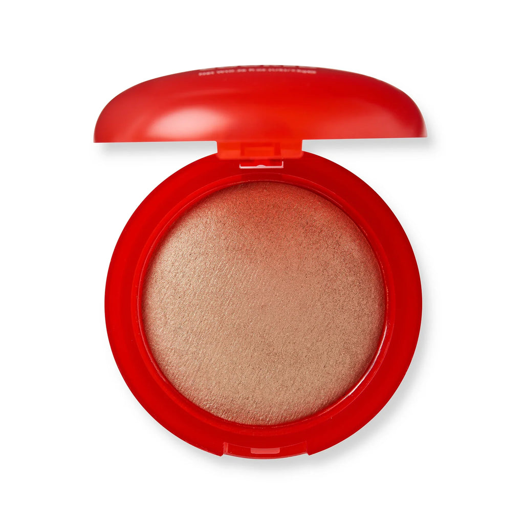 Trouble Maker - Overcooked Baked Bronzer -Cinnamon Twist Light