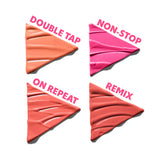 Trouble Maker - Press Play Blush Cushion - On Repeat Rosie Pink