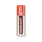 Trouble Maker - Shimmie Gloss New Stakes Brown