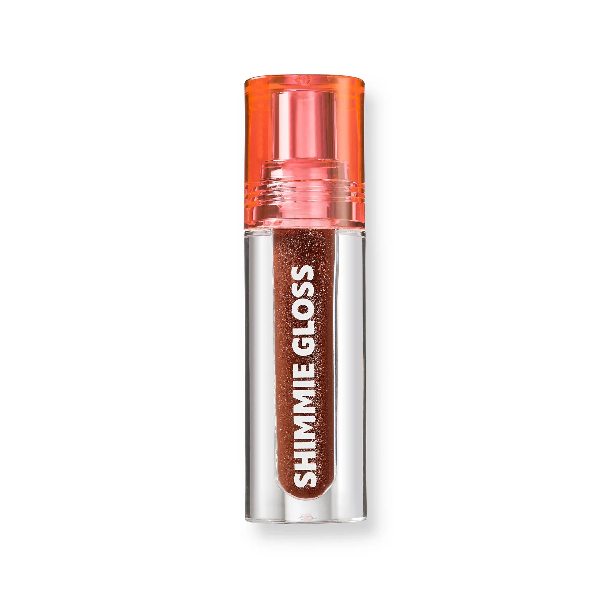 Trouble Maker - Shimmie Gloss New Stakes Brown