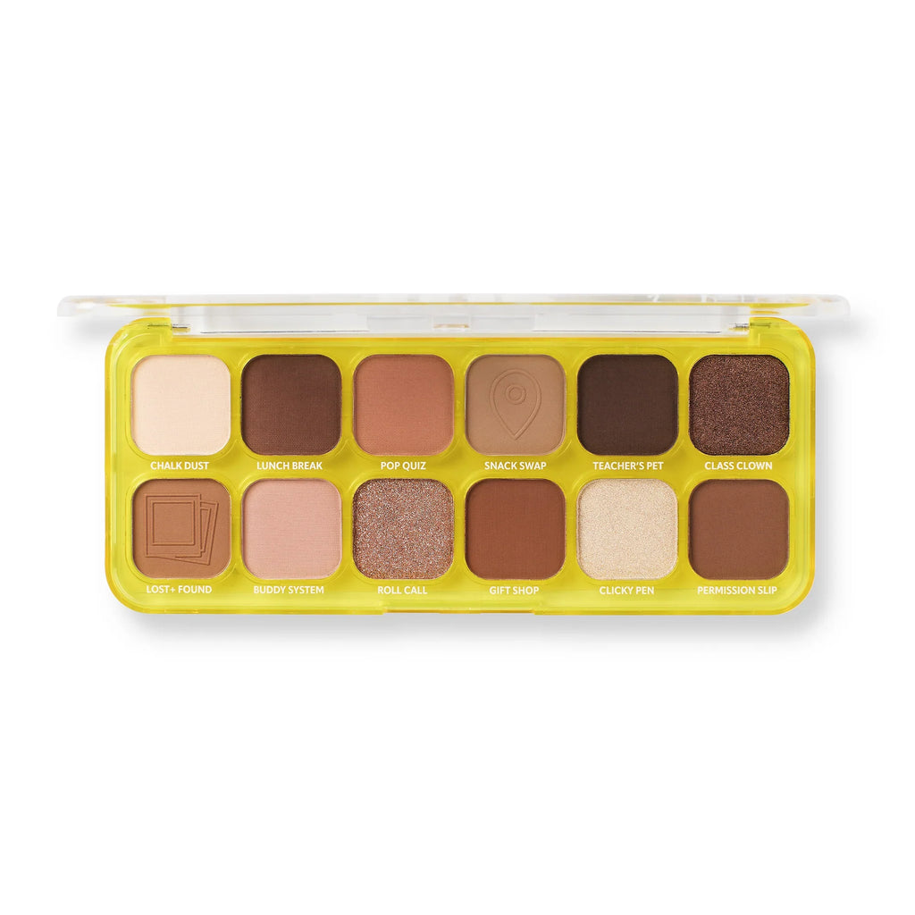 Trouble Maker - Trouble Shadow Palette - Field Trip