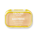 Trouble Maker - Bad Press Setting Powder - Click Bait Light