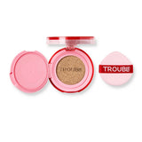 Trouble Maker - Button Pusher Air Cushion Foundation - Fairy Dust