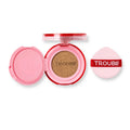 Trouble Maker - Button Pusher Air Cushion Foundation - Gold Star