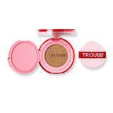 Trouble Maker - Button Pusher Air Cushion Foundation - Gold Star
