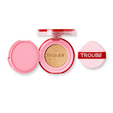 Trouble Maker - Button Pusher Air Cushion Foundation - Moon Walker
