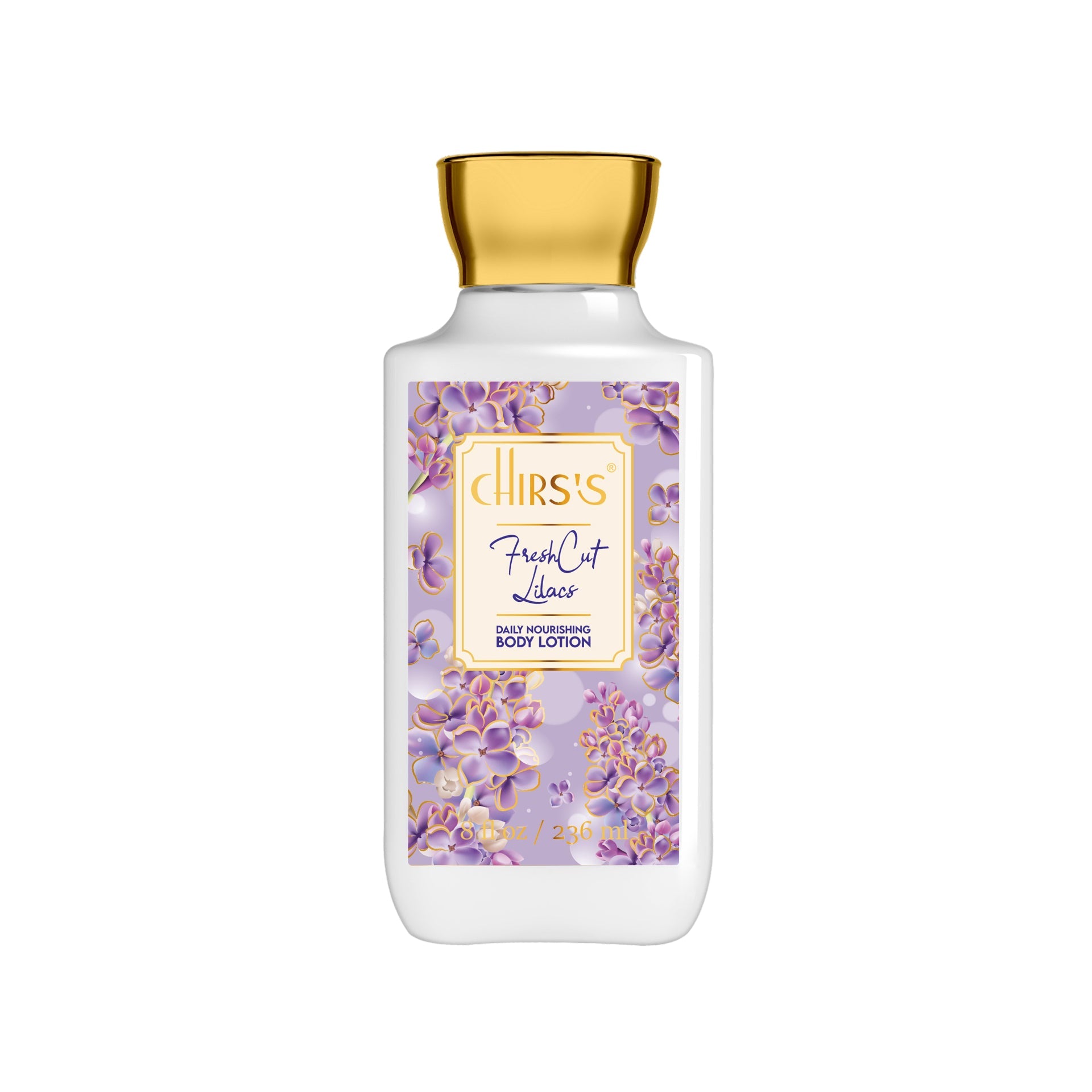 Chirs'S  Freshcut Lilacs Moisturizing Lotion
