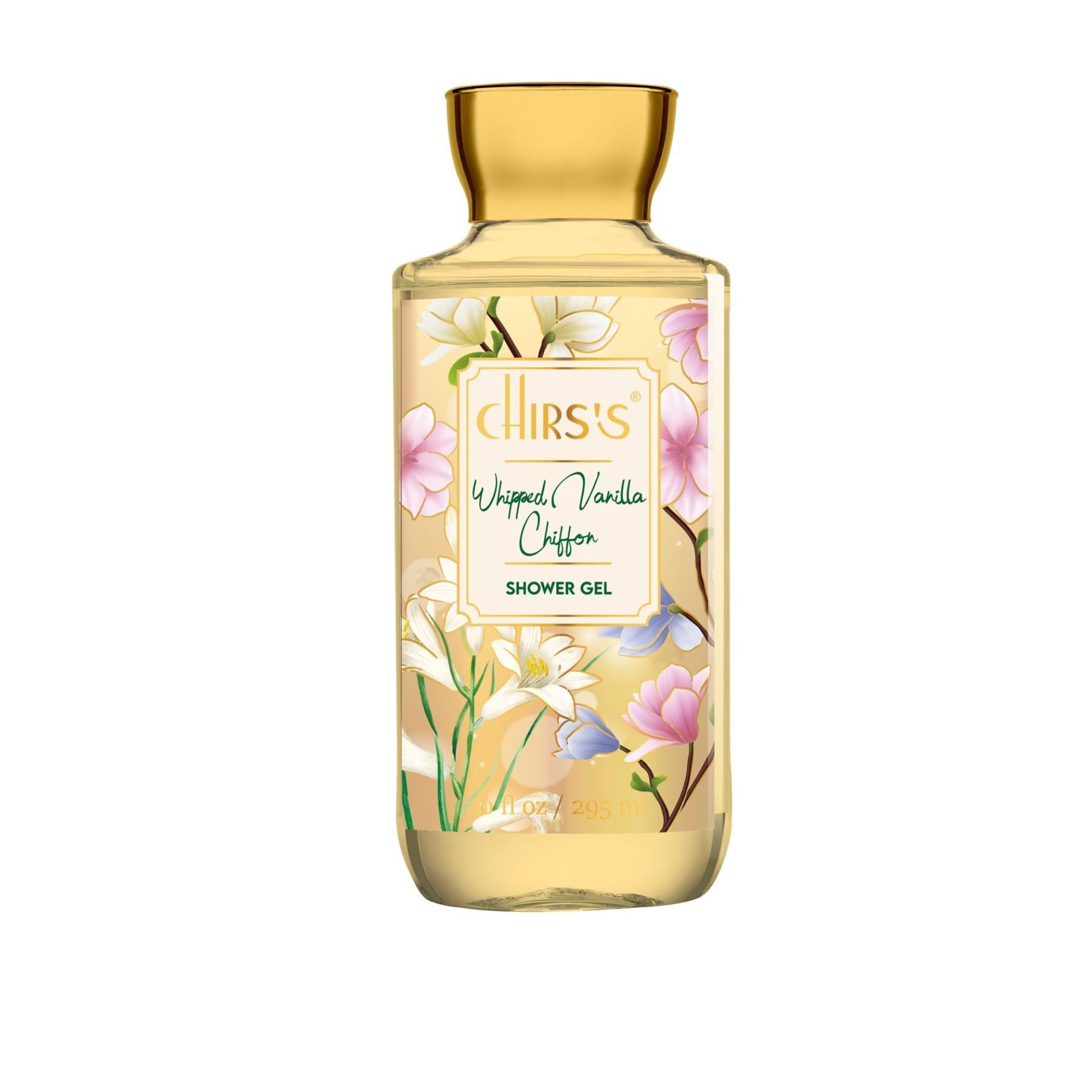 Chirs's - Whipped Vanilla Chiffon Shower Gel