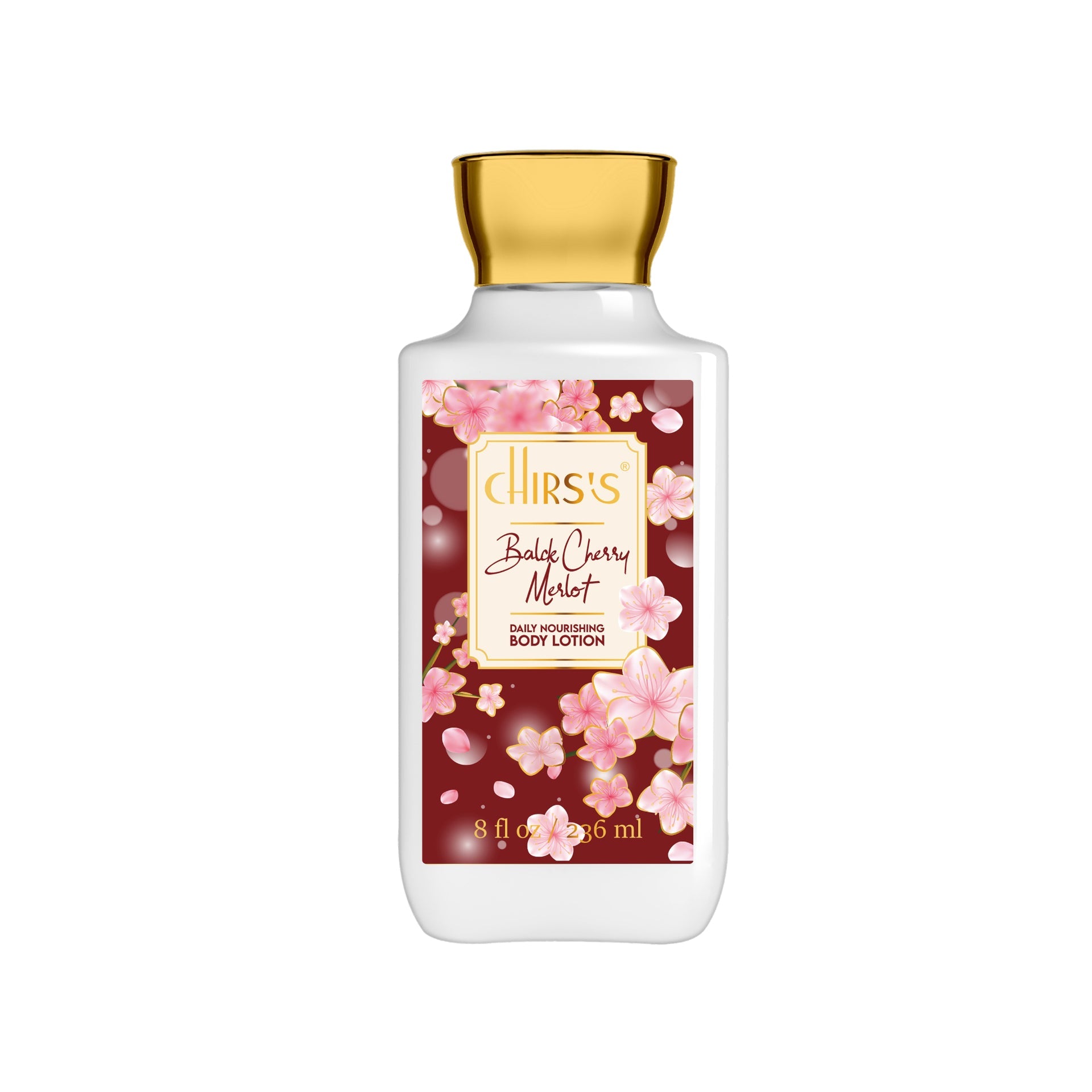 Chirs'S  Black Cherry Merlot Moisturizing Lotion