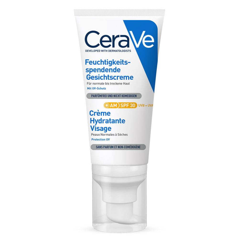 CeraVe - AM Facial Moisturising Lotion SPF30 52ml