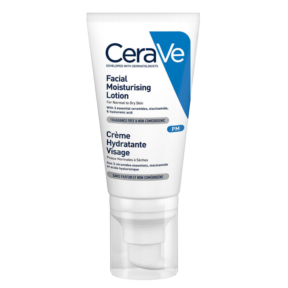 CeraVe - PM Facial Moisturising Lotion 52ml