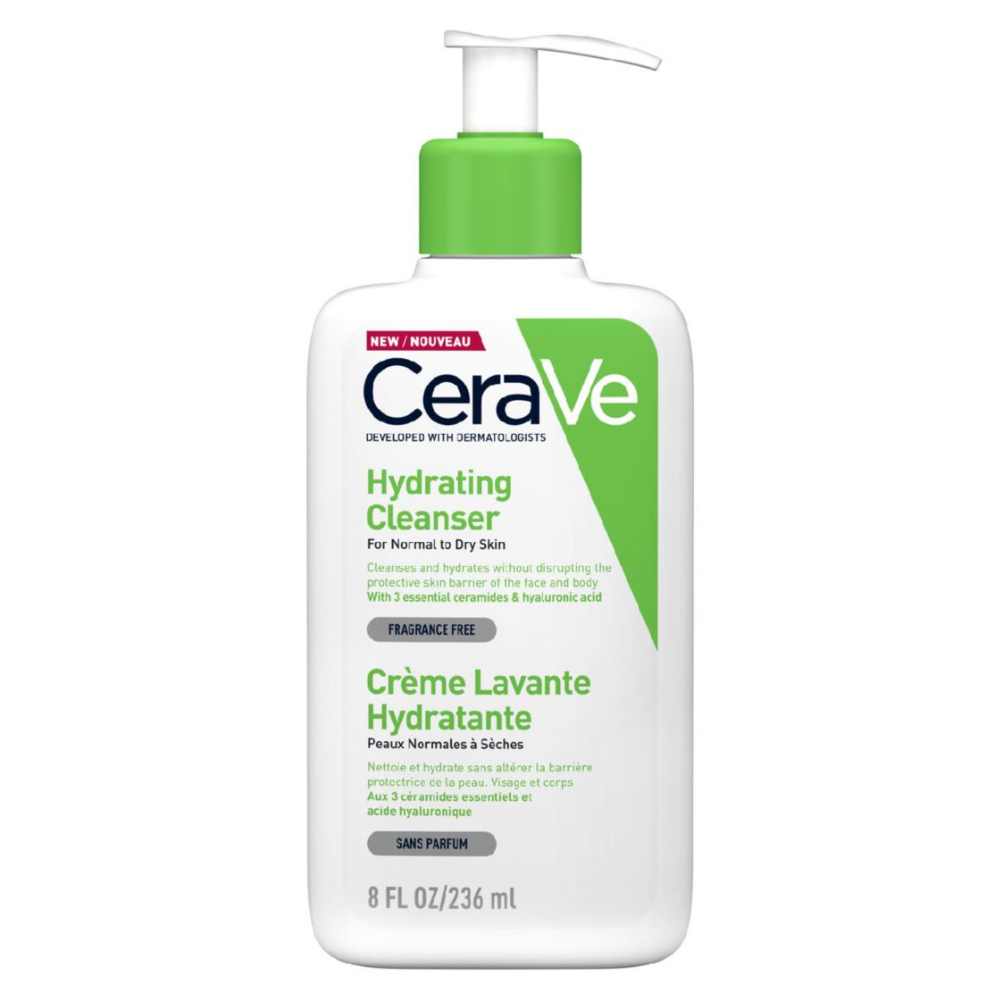 CeraVe - Hydrating Cleanser