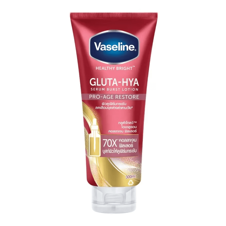 Vaseline - Gluta HYA Lotion 300ml