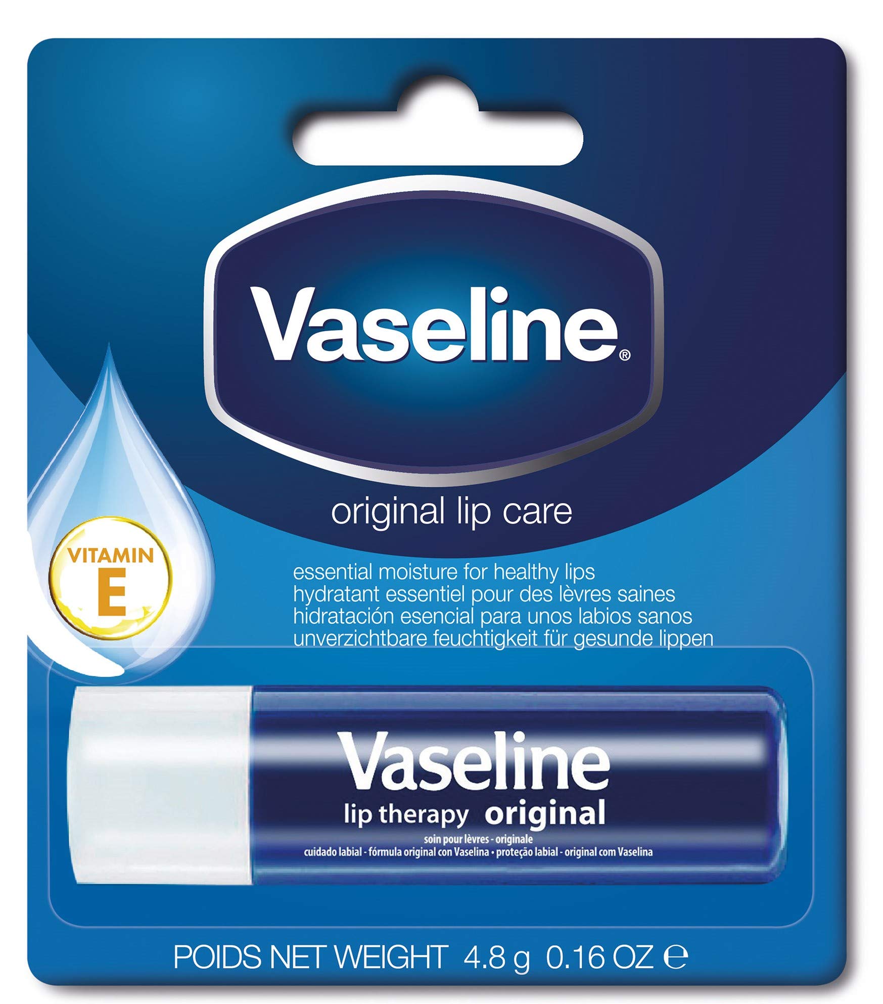 Vaseline Lip Therapy Original 4 8g vaseline-lip-therapy-original-4-8g